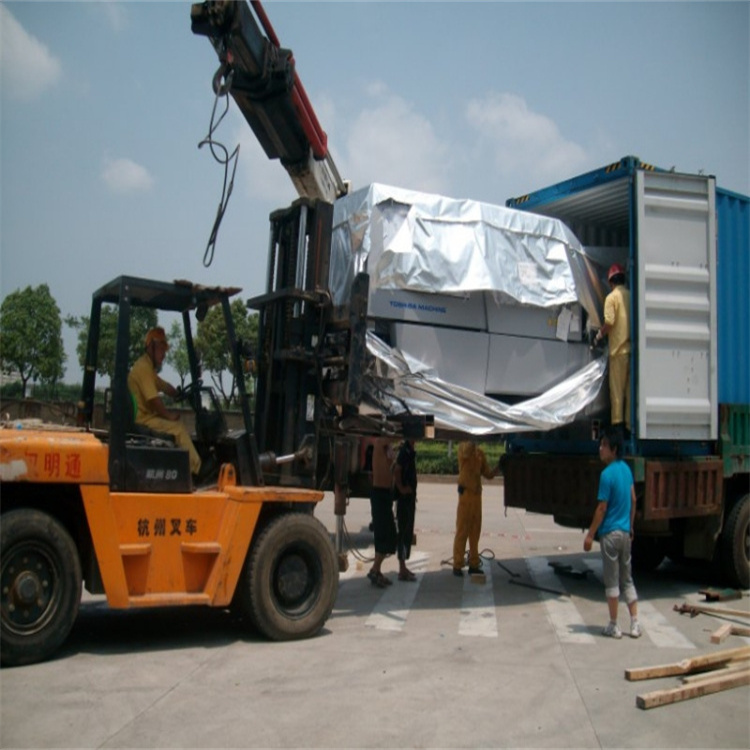 无为县附近的随车吊出租服务：选择指南与注意事项