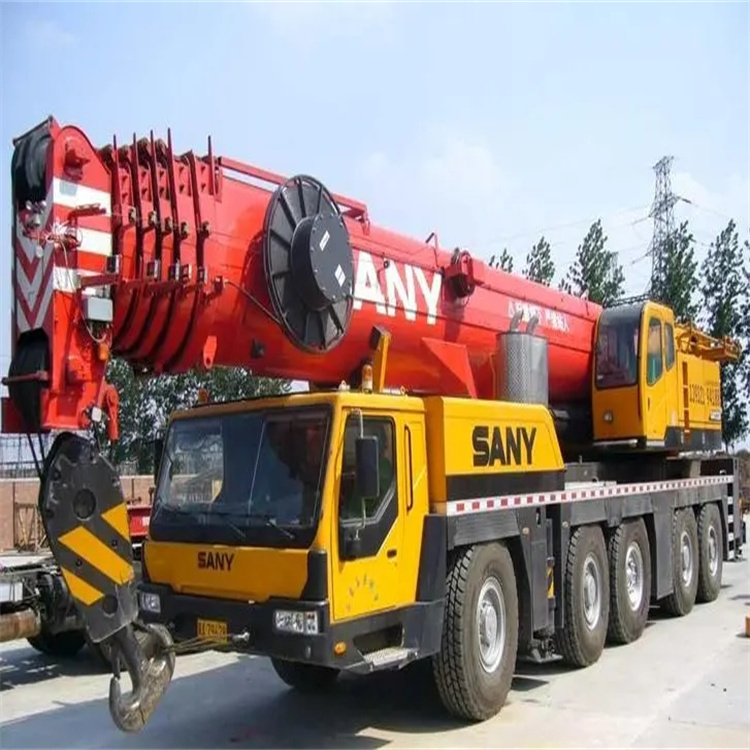 无为县附近工地哪里有吊车出租|应急吊装服务|24小时灵活调度