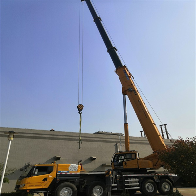 无为县 选择汽车吊租赁的秘诀与联系方式指南