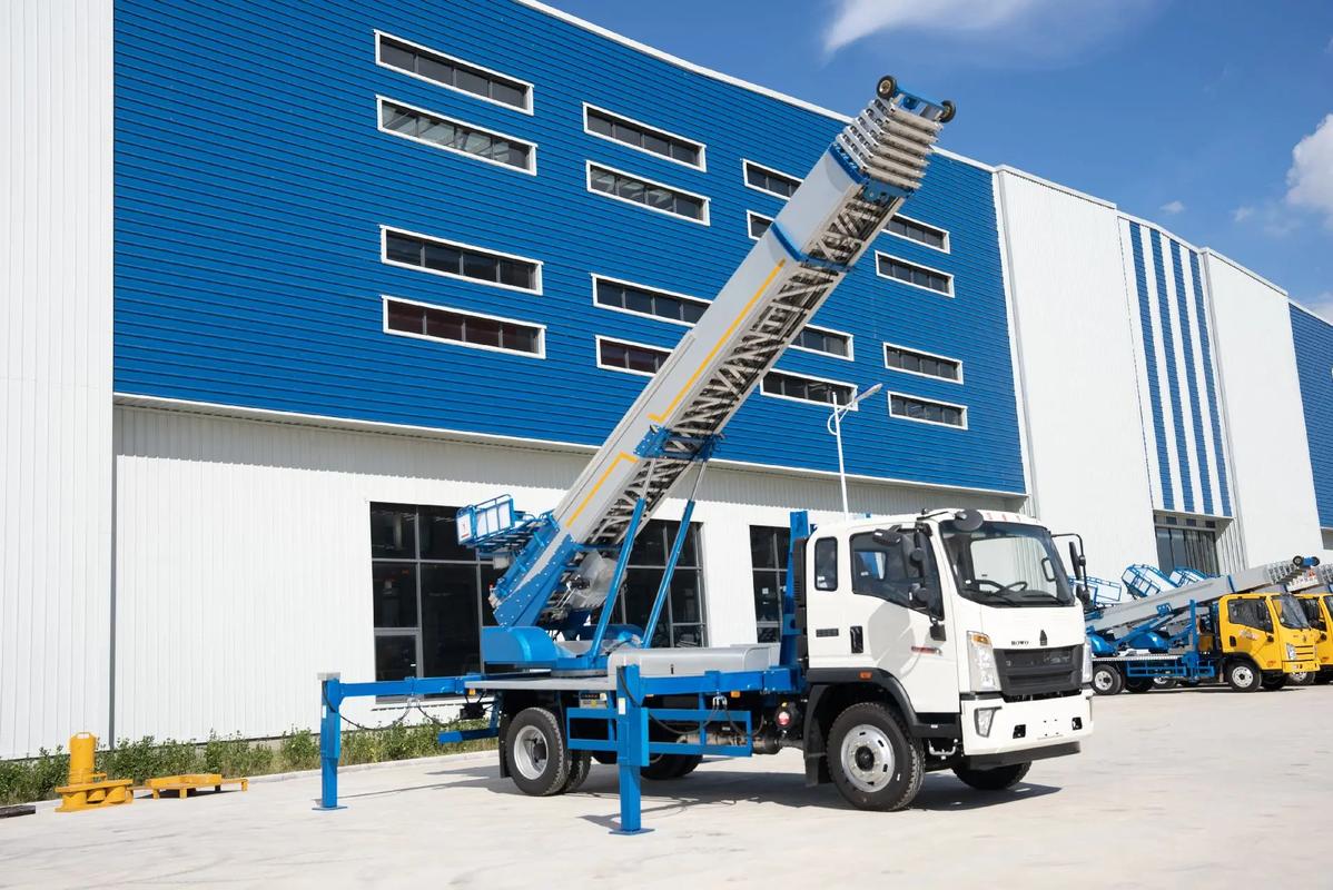 无为县小型云梯车上料车租赁多少钱