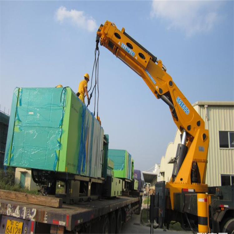 无为县附近哪有出租随车吊的