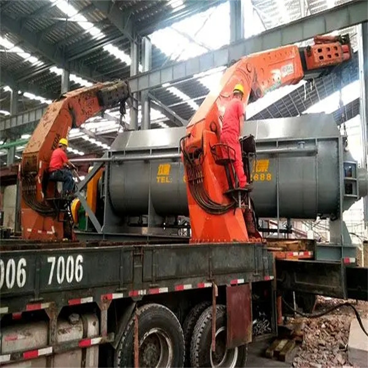 无为县大型随车吊出租多少钱