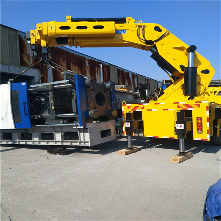 无为县大吨位折臂吊出租