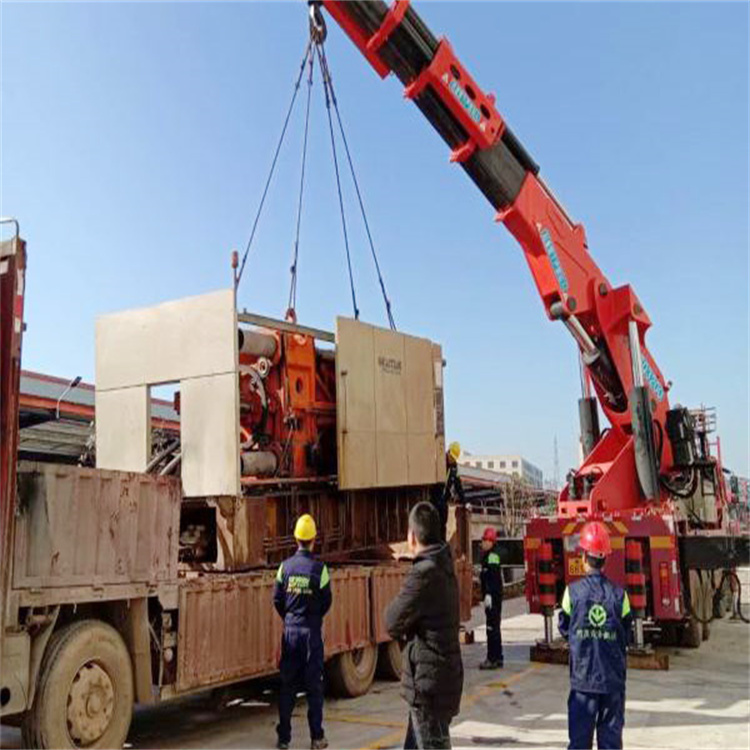 无为县折臂随车吊出租