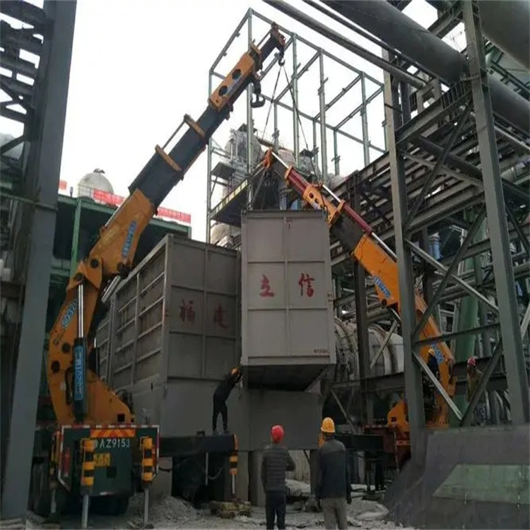 无为县折臂吊车租赁电话