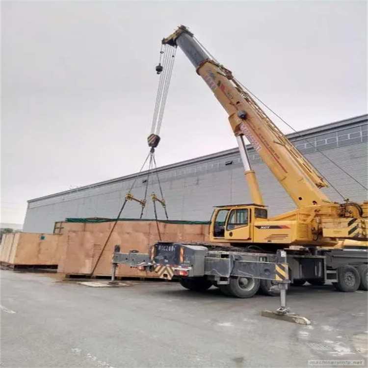 无为县500吨汽车吊出租