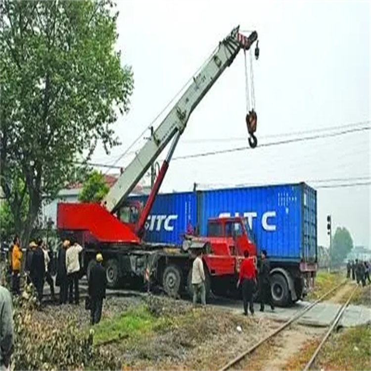 无为县如何快速找到附近的吊车救援公司