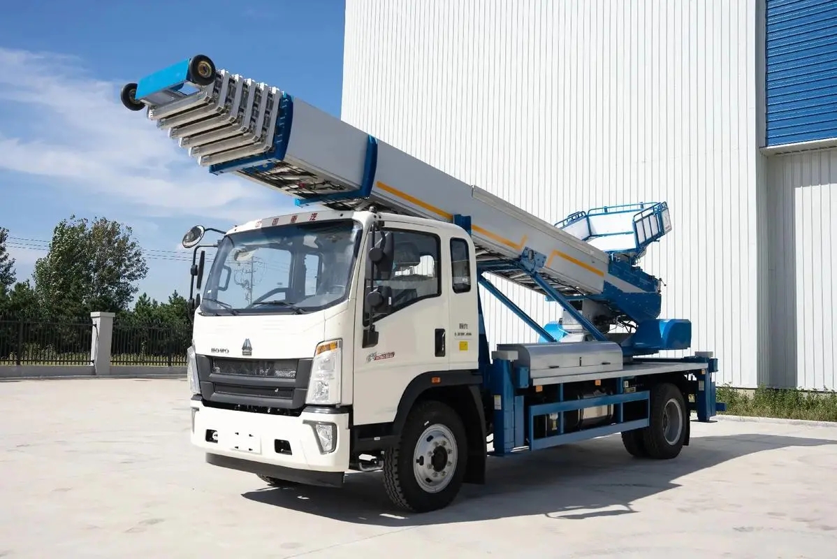 无为县租用云梯车的费用揭秘：一天需花多少钱