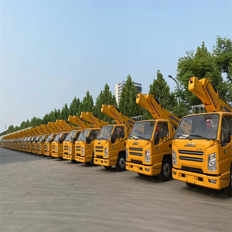 无为县路灯车高空作业车出租|市政维修|广告安装