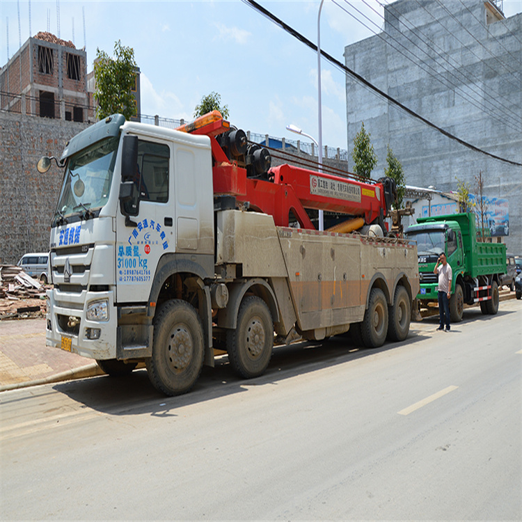 无为县50吨随车吊出租