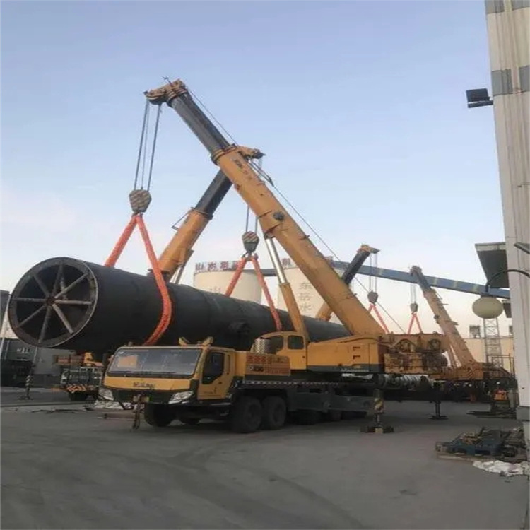 无为县如何评估吊车出租公司在风电设备吊装的专业性