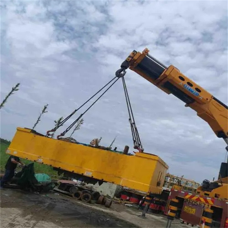 无为县专业吊车出租哪家好