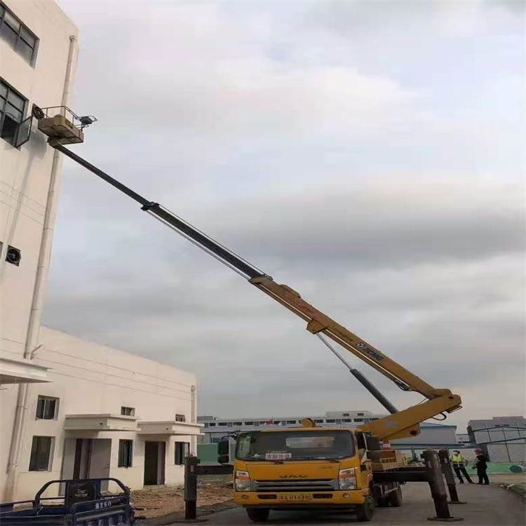 无为县附近高空车出租|市政施工/设备安装专用|随叫随到|亿立达设备租赁