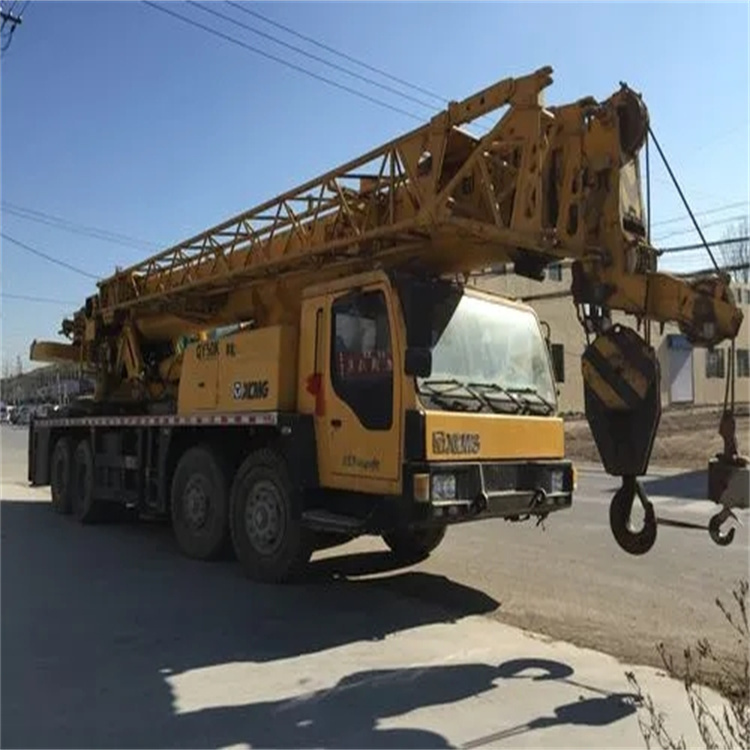 无为县哪里有专业吊车出租