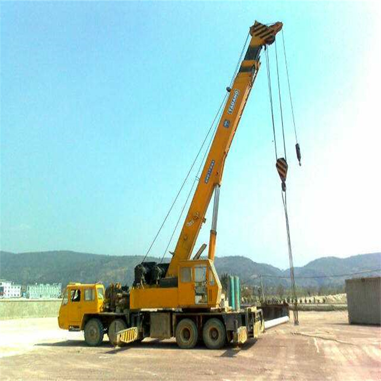 无为县小型吊车出租价格是多少