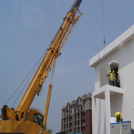 无为县桥梁施工用大吨位汽车吊出租服务优势与选择指南